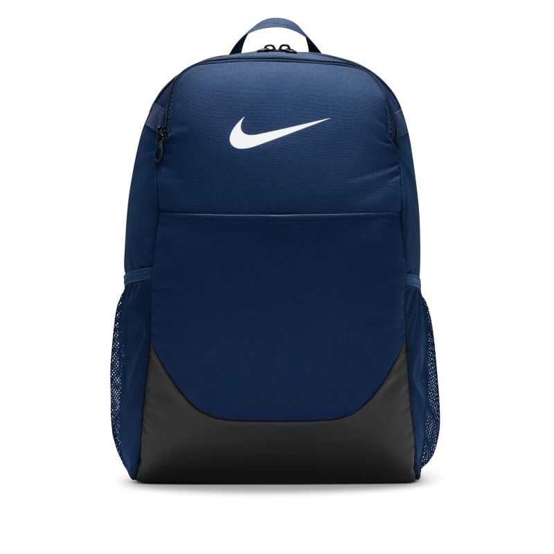 Nike Brasilia Training Backpack - midnight navy/black/white Nike Brasilia Training Backpack - midnight navy/black/white