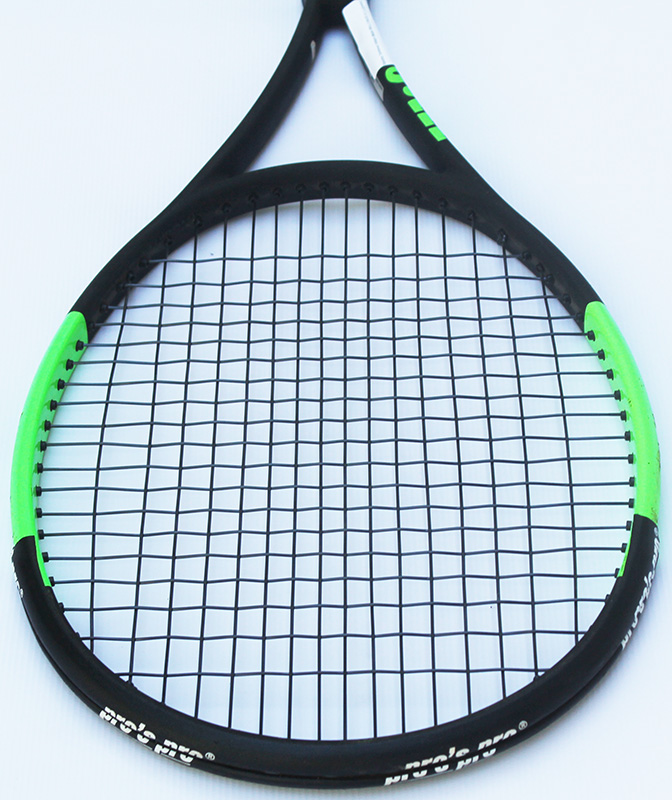 rakieta-tenisowa-wilson-blade-98ul-16x19-uzywana-5 Rakieta Tenisowa Wilson Blade 98UL (16x19) (używana)