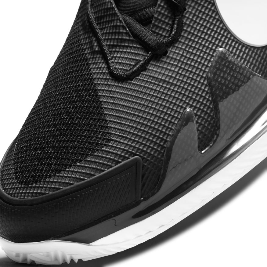 nike-air-zoom-vapor-pro-clay-black-white-4 Nike Air Zoom Vapor Pro Clay - black/white