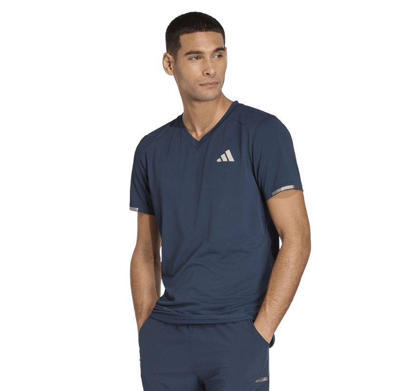 Adidas Tennis Freelift T-Shirt Pro - aura ink Adidas Tennis Freelift T-Shirt Pro - aura ink