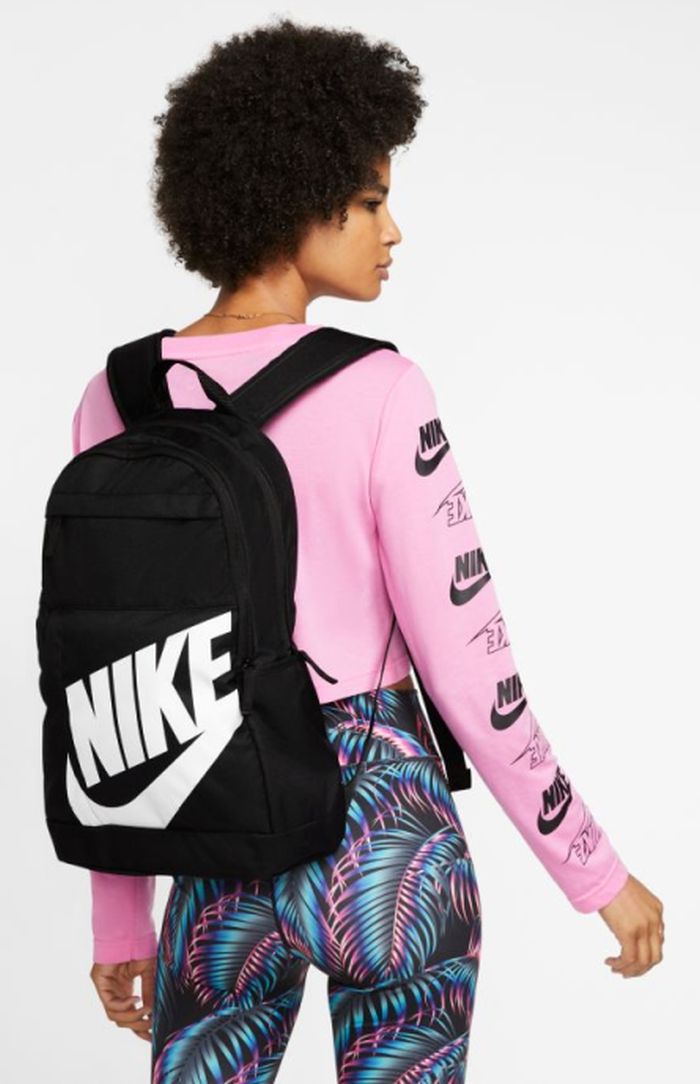 Nike Elemental Backpack 2.0 - black/black/white