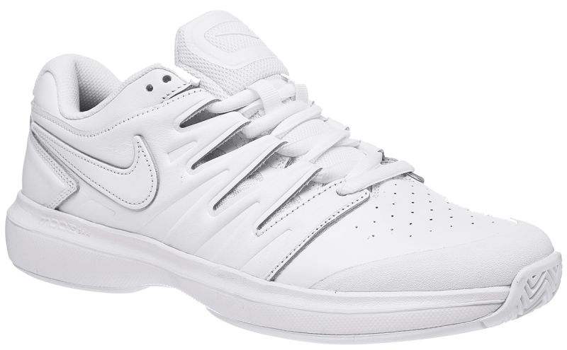nike-air-zoom-prestige-hc-lthr-white-black-1 Nike Air Zoom Prestige HC LTHR - white/black