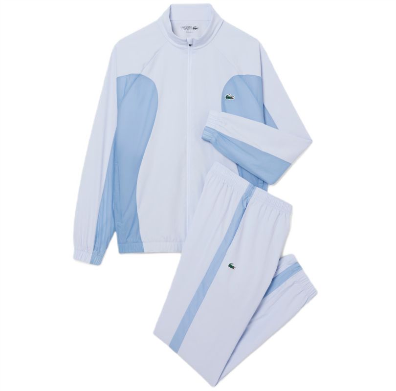 Lacoste Tennis Water-Repellent - light blue Lacoste Tennis Water-Repellent - light blue