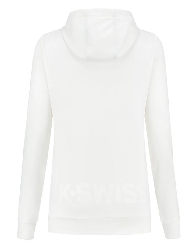 K-Swiss Hypercourt Express Jacket 2 W - white