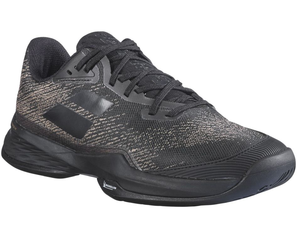 Babolat Jet Mach 3 All Court Men - black/gold