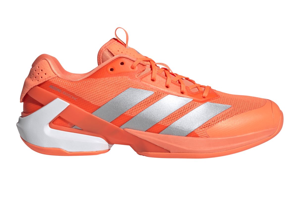 Adidas Adizero Ubersonic 5 M - lucid orange/silver metallic/core black