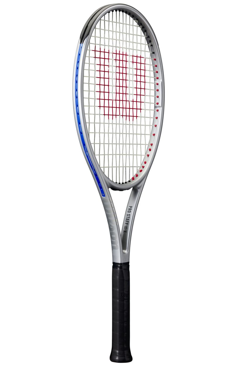 WR159010U_0_Pro_Staff_X_V14_Laver_Cup_SILVER_stringstringingsCAy52SWCJbuL Wilson Pro Staff X V14 Laver Cup 2023 + xορδή