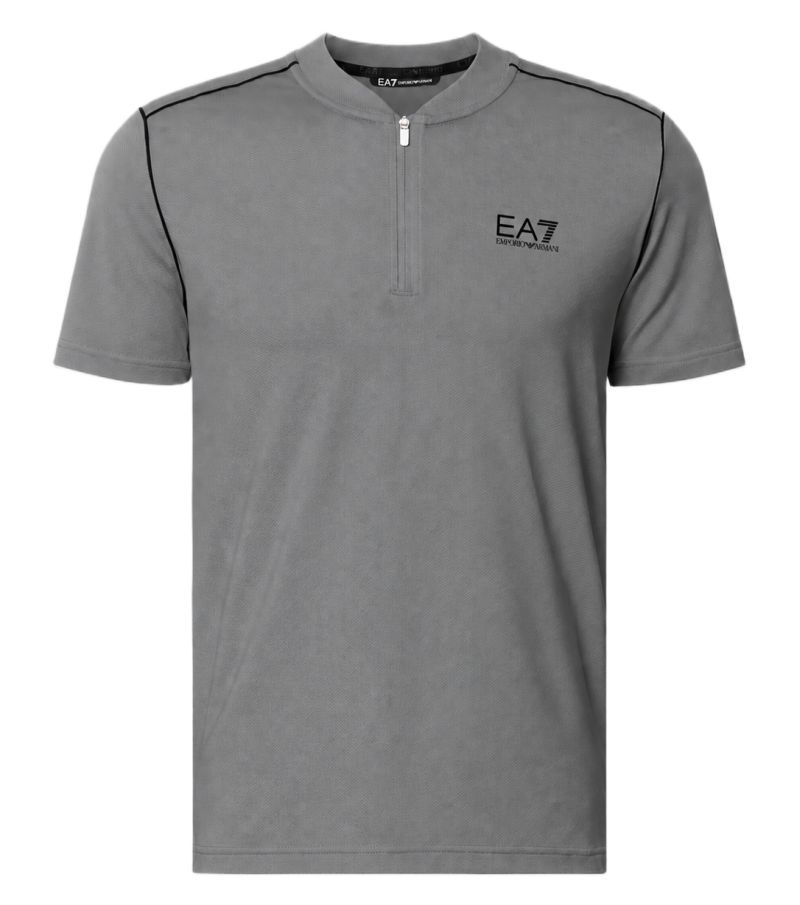 EA7 Jersey - smoked pearl