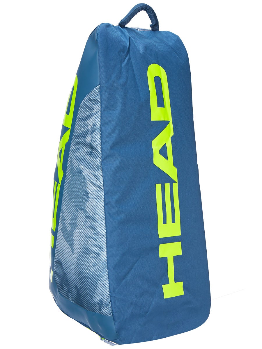 Head Tour Team Extreme 9R Supercombi - grey/neon yellow
