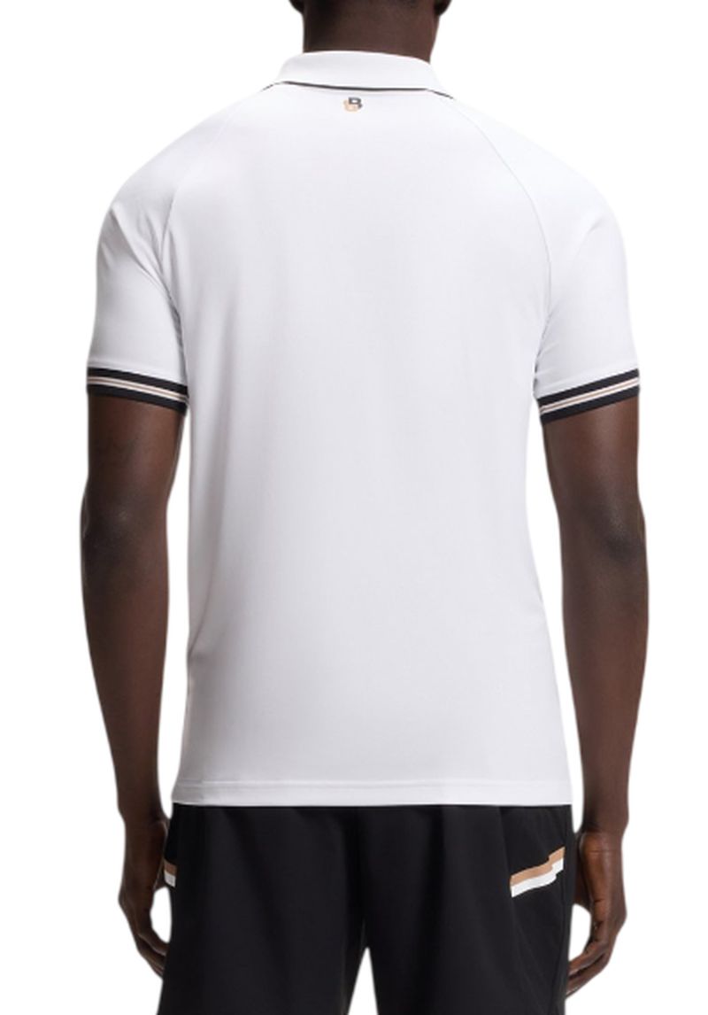 BOSS TOC Serve - white