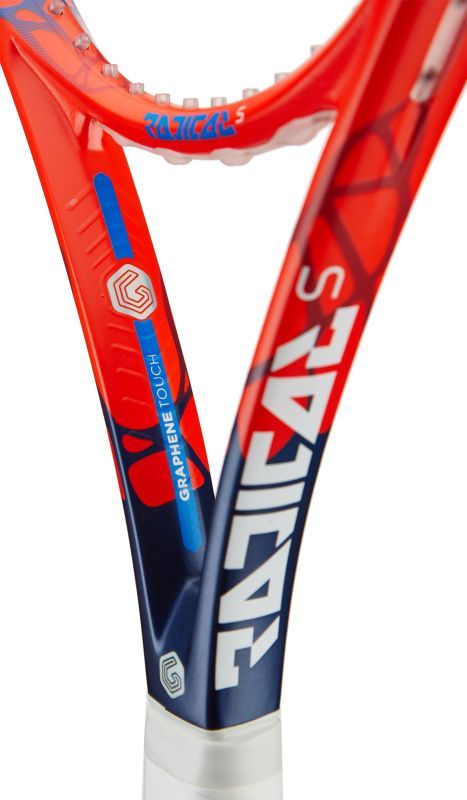 Head Graphene Touch Radical S