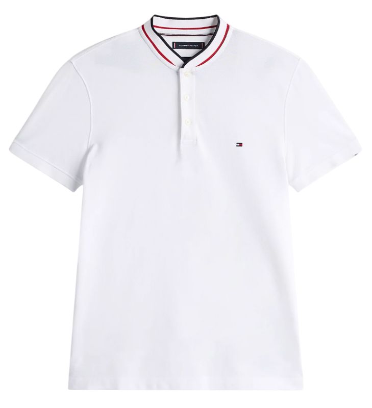 Tommy Hilfiger Mao Tipped Slim