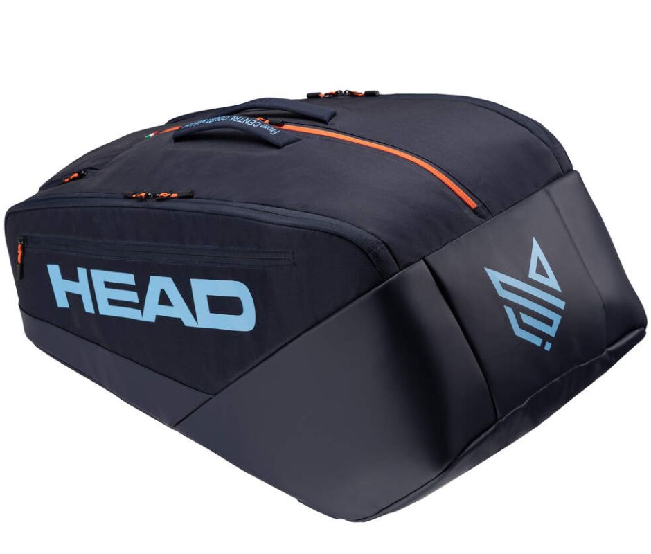 Head Pro Racquet Bag XL - navy