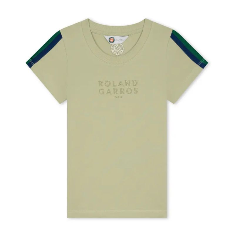 Roland Garros Color Lines - green