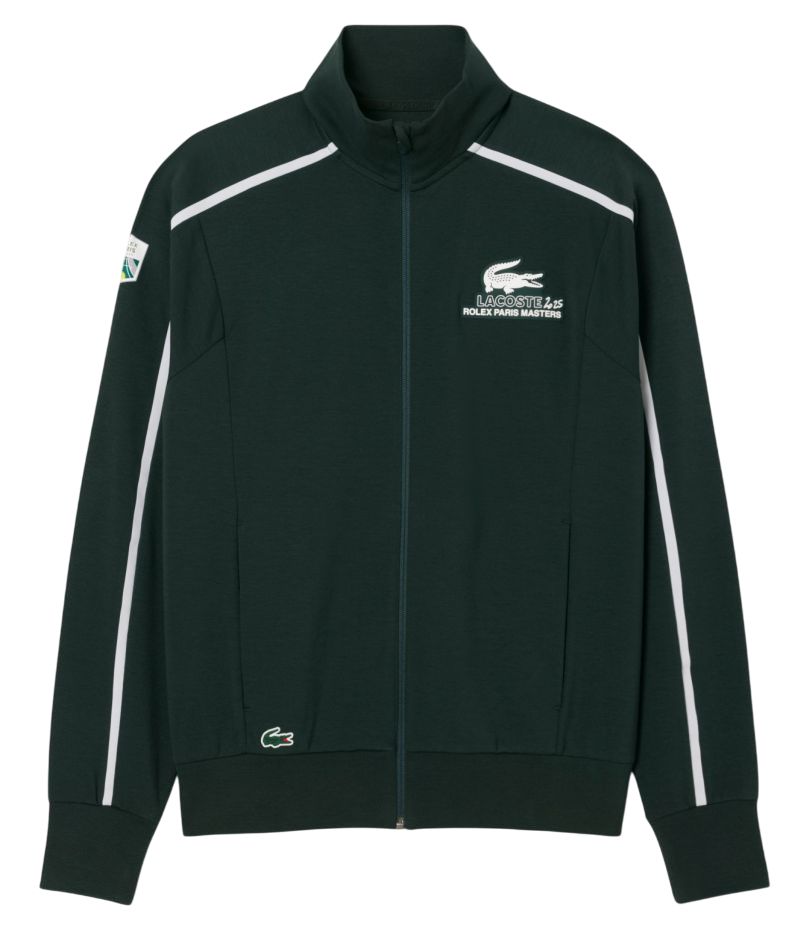 Lacoste Rolex Paris Masters Edition Ballboy - forest green