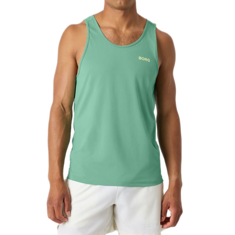 Björn Borg Athletic - malachite green