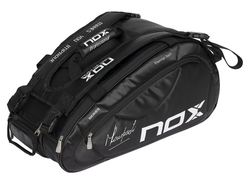 NOX Paletero Padel Tour - negro