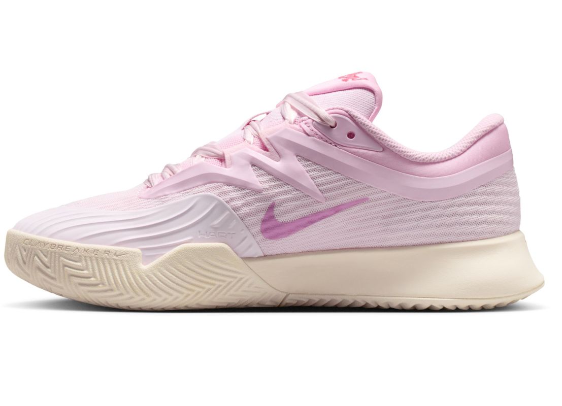 Nike Zoom Vapor Pro 3 Clay Premium - pearl pink/light magenta/pink foam/chalk Nike Zoom Vapor Pro 3 Clay Premium - pearl pink/light magenta/pink foam/chalk