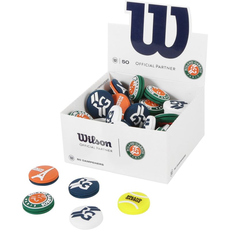 Wilson Roland Garros Damper Box 50P
