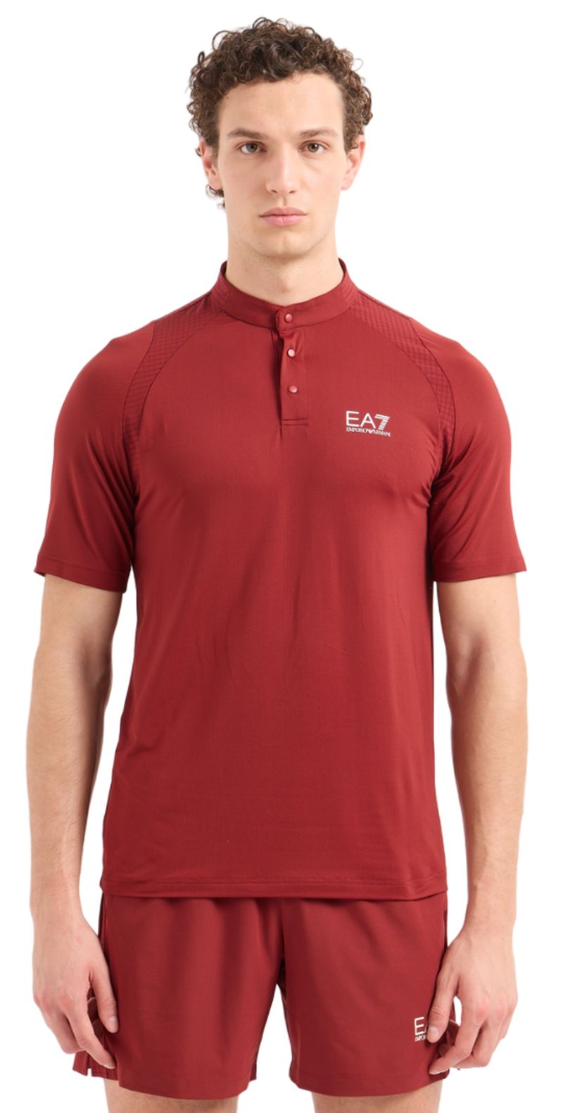 EA7 Man Jersey