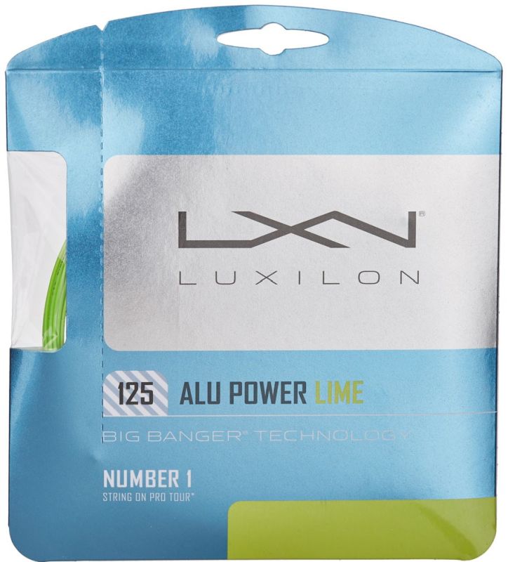 luxilon-big-banger-alu-power-125-12-2-m-l-e-lime-1 Luxilon Big Banger Alu Power 125 (12,2 m) L.E. - lime