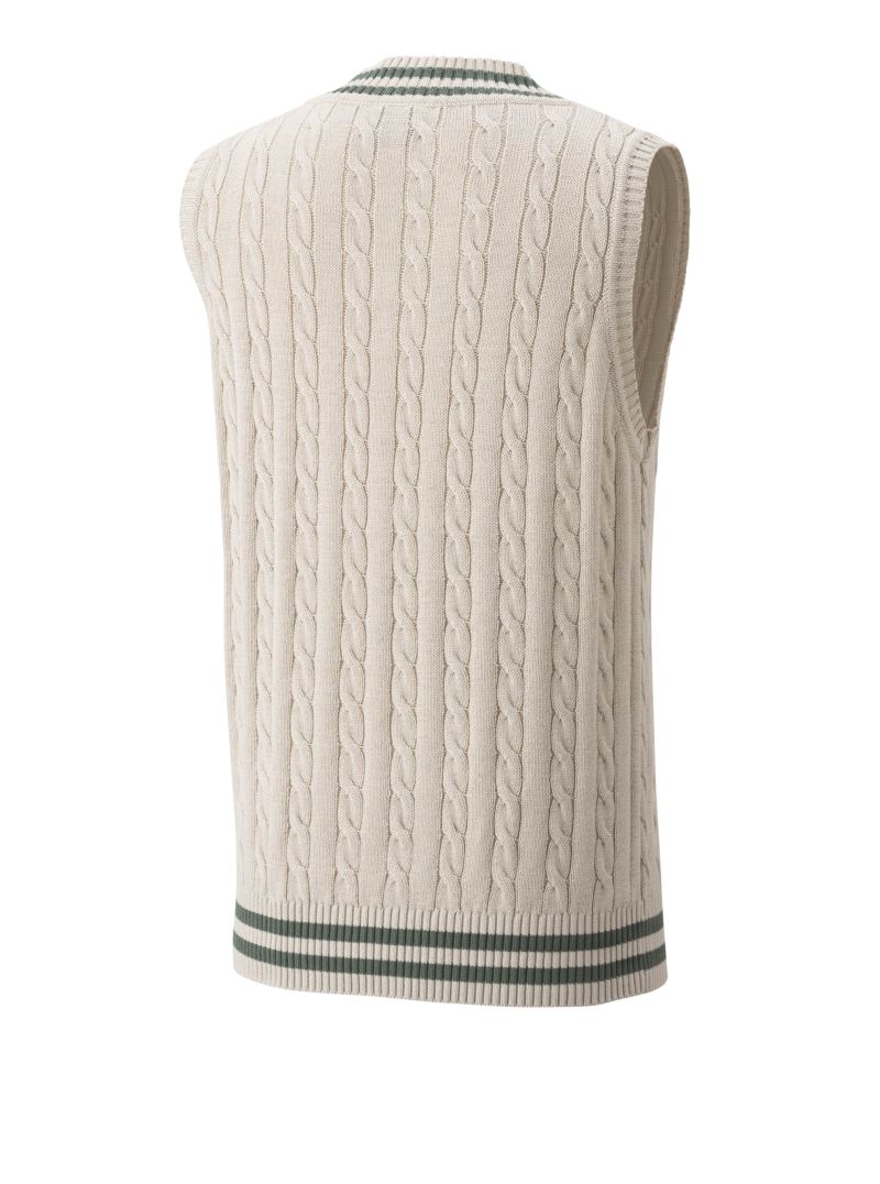 ym0039_192__1 Yonex Vest Practice Sweater