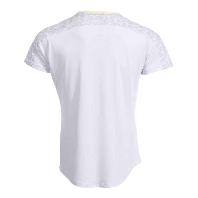 Joma Challenge Short-Sleeve - white