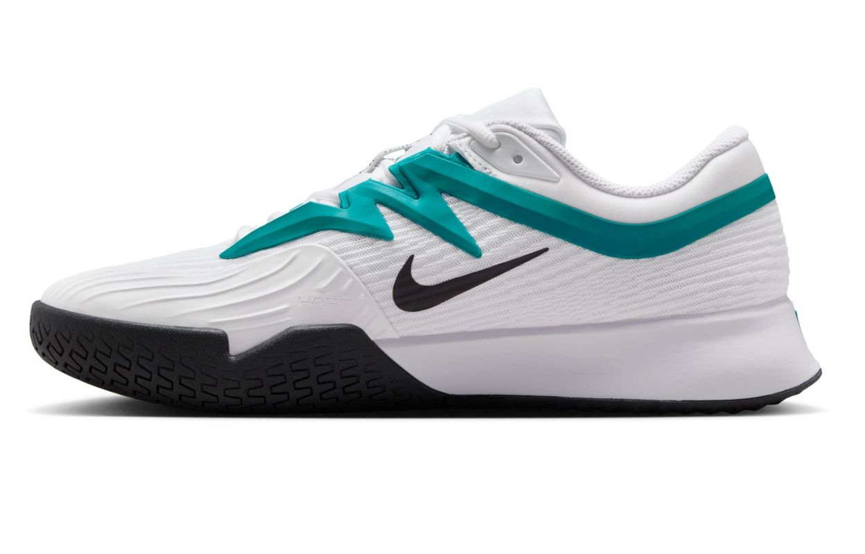 Nike Zoom Vapor Pro 3 - white/black/radiant emerald
