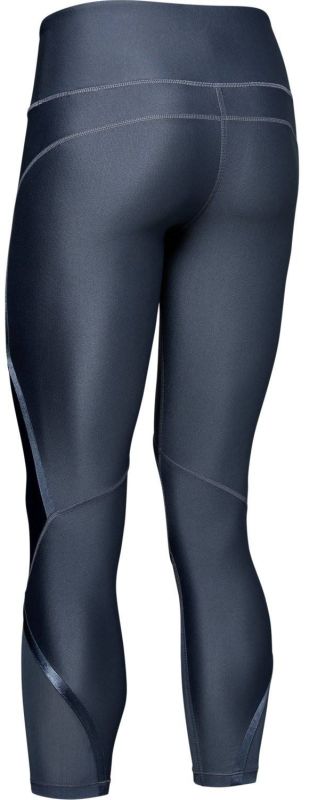 Under Armour UA Armour Shine Ankle Crop gray