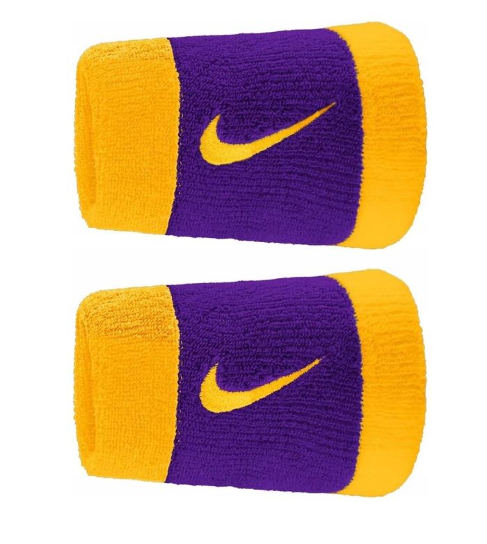 NikeDoubleWideGoldNBA