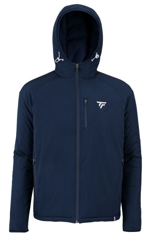 Tecnifibre Polar Winter Jacket 22 - marine Tecnifibre Polar Winter Jacket 22 - marine