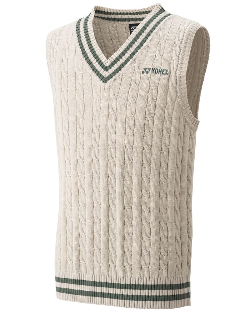 ym0039_192__1 Yonex Vest Practice Sweater