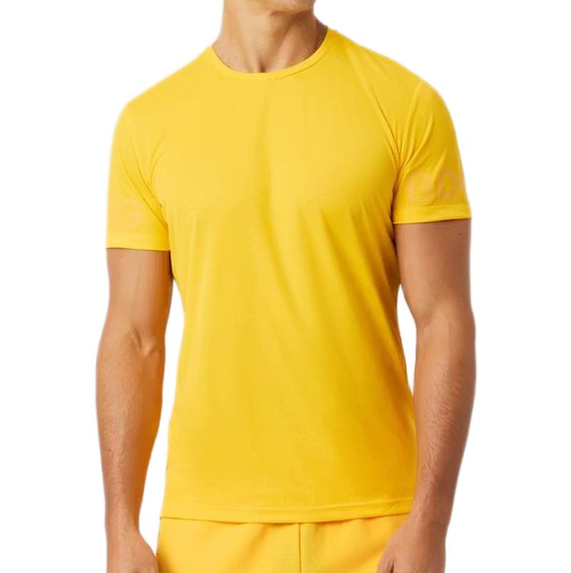 Męski t-shirt Björn Borg Light - citrus