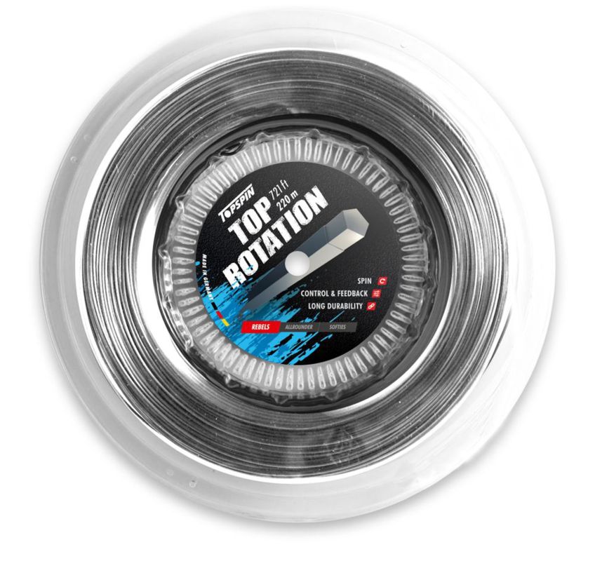 Topspin Top Rotation (220 m)