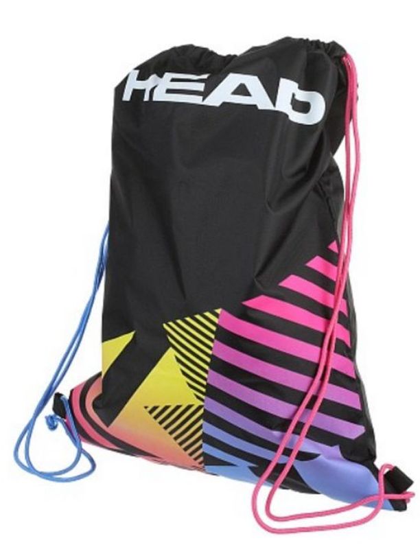 head-radical-shoe-bag-black-fiolet-1 Head Radical Shoe Bag - black/fiolet