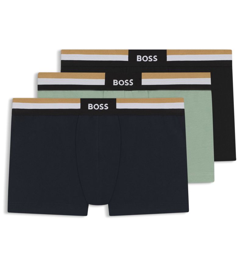 BOSS Motion Trunk 3P - open miscellaneous BOSS Motion Trunk 3P - open miscellaneous