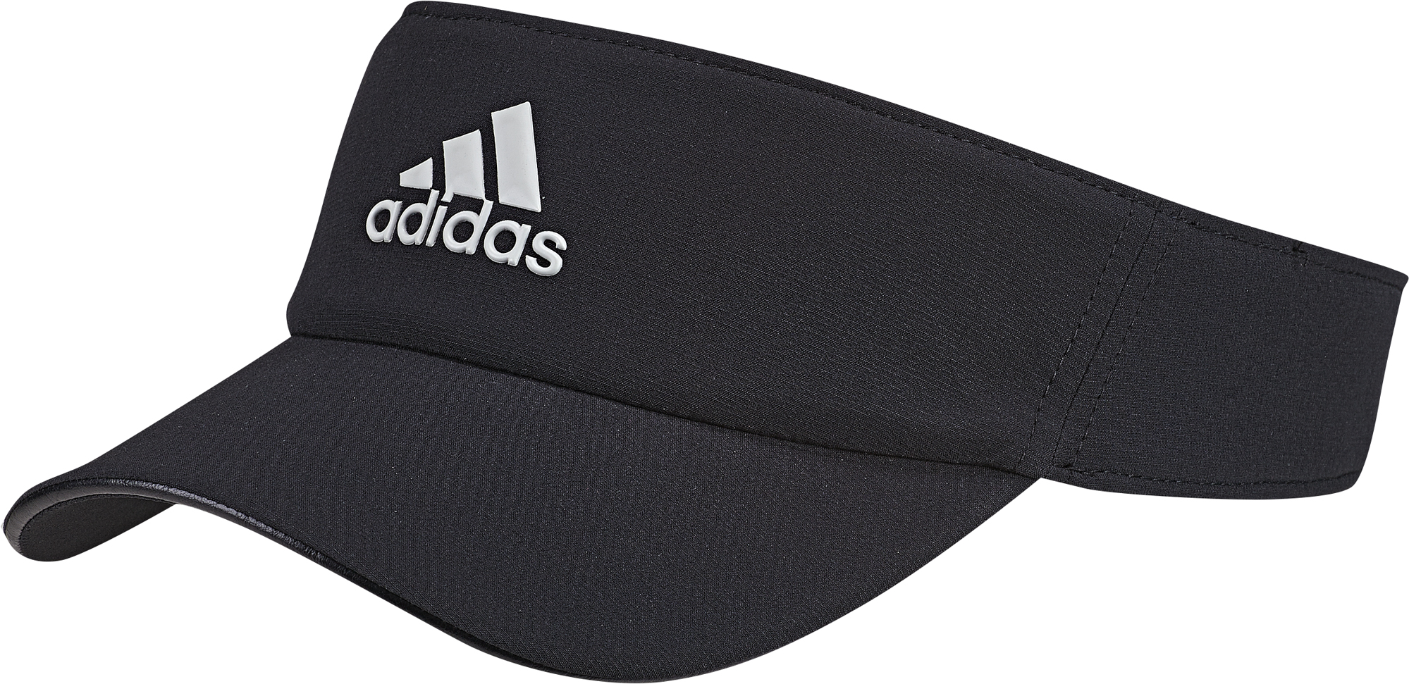 Adidas Climalite Visor OSFY - black/grey
