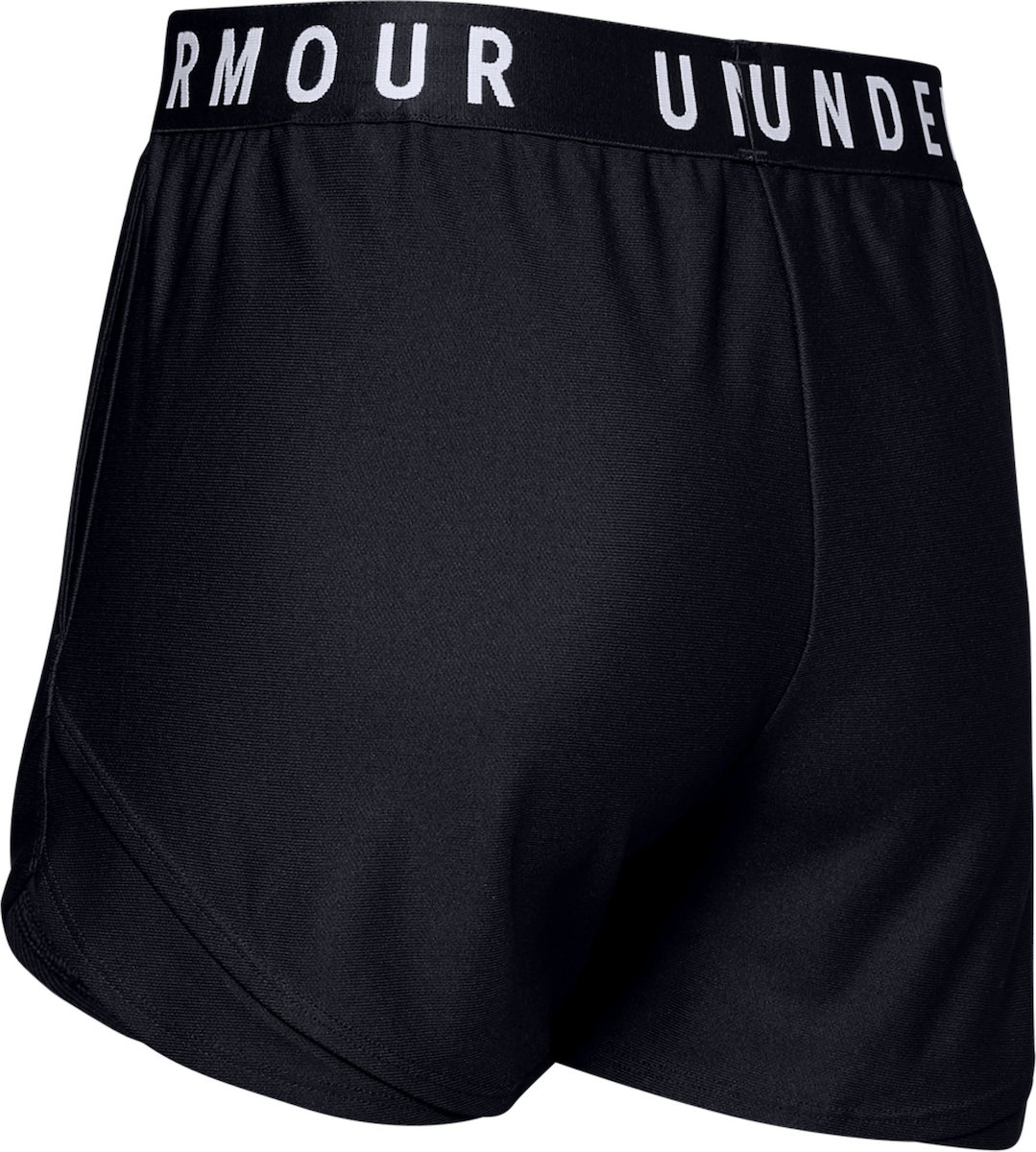 Under Armour Women's UA Play Up Shorts 3.0 - black