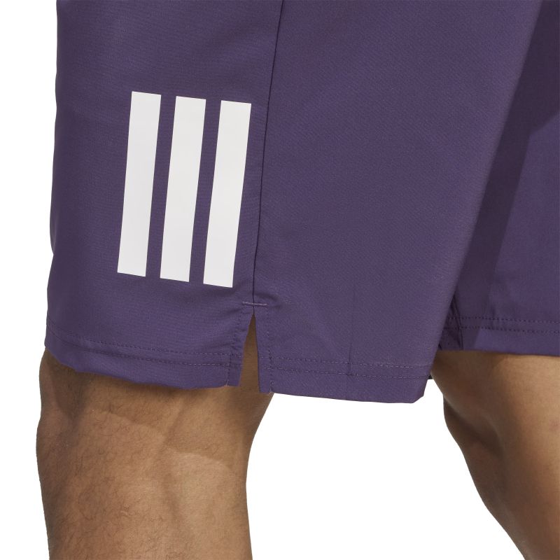 Adidas Club Tennis 3-Stripes 7" - aurora blue 