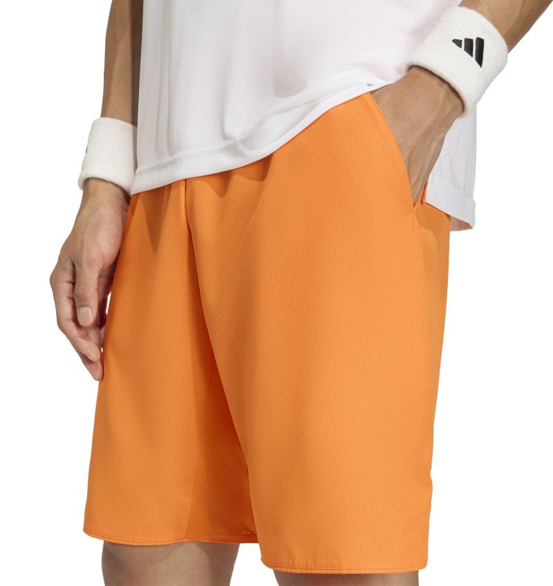 Adidas Club Climacool Short 9" - orange