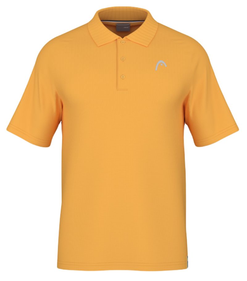Head Performance Polo Shirt - banana Head Performance Polo Shirt - banana