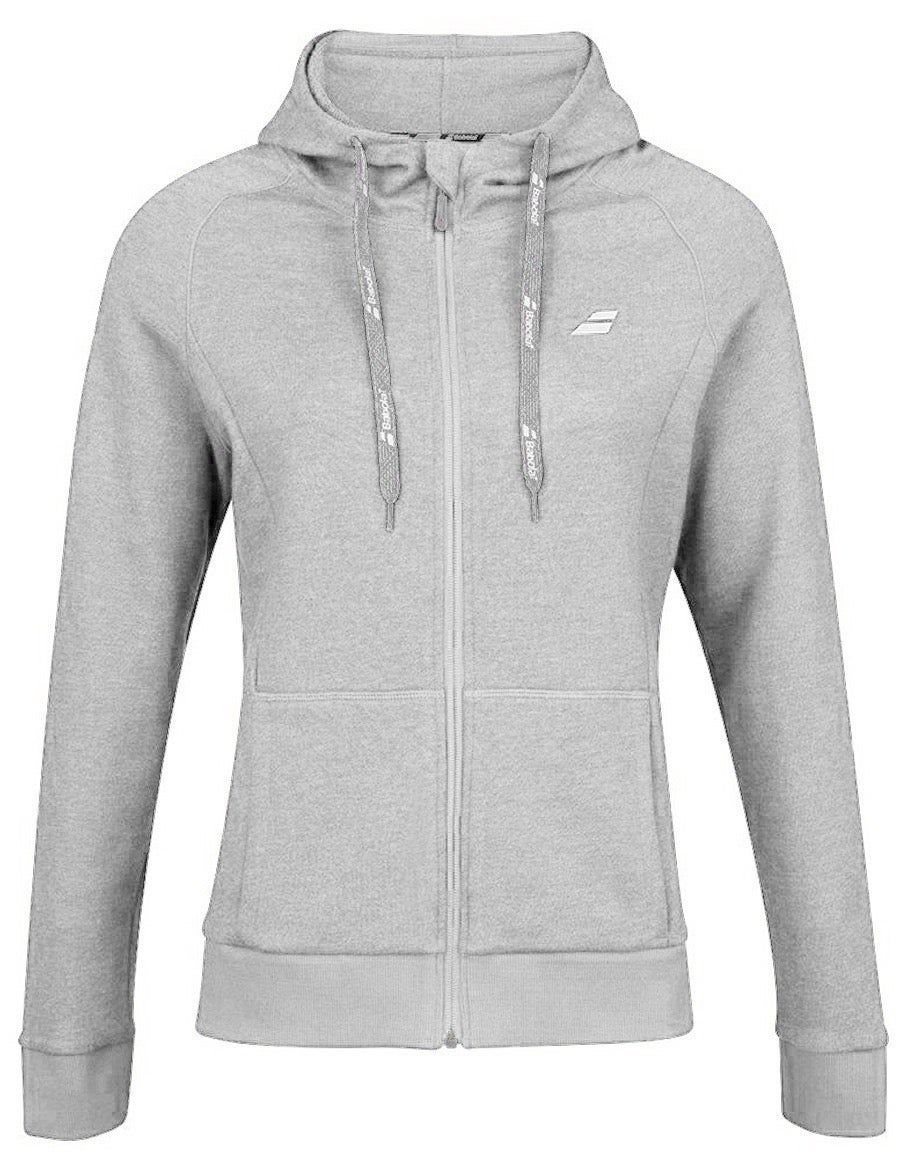 Babolat Exercise Hood Jacket Women - high rise heather
