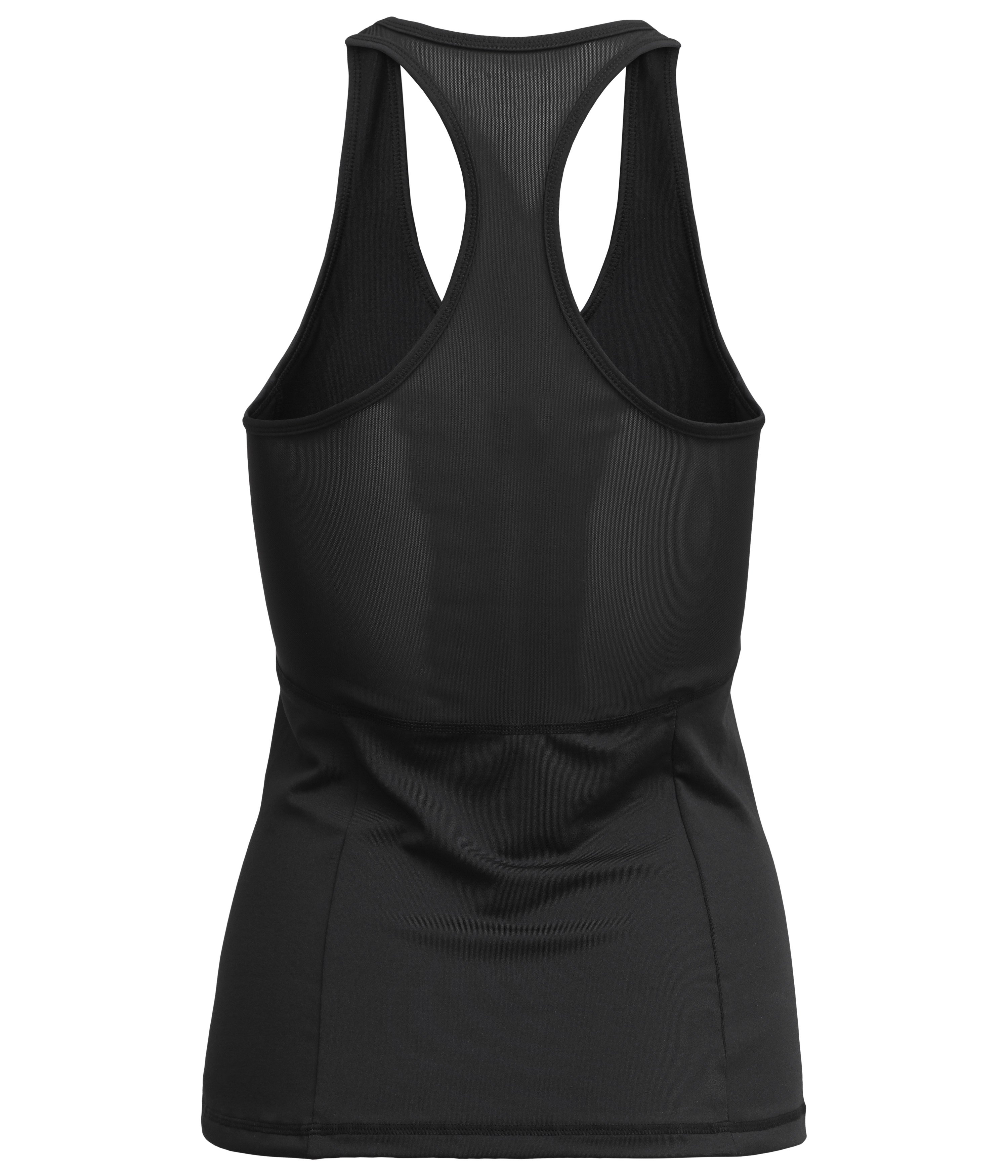 Björn Borg Racerback Tank Medal W - black gold