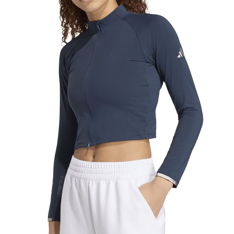 Adidas Pro Long Sleeve - aurora ink Adidas Pro Long Sleeve - aurora ink