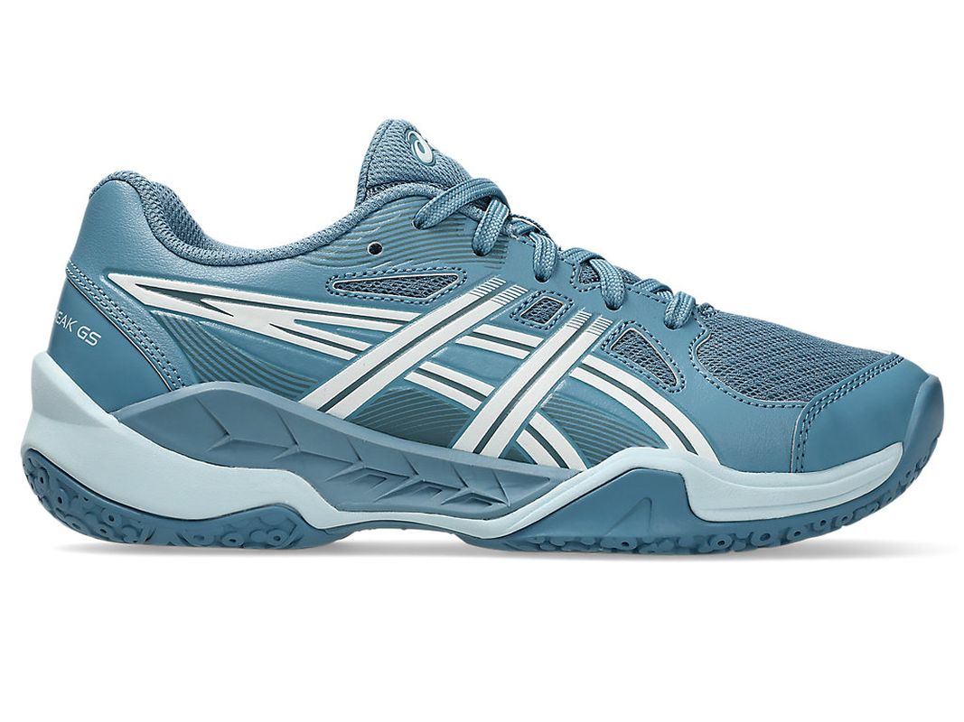 Asics Gel-Powerbreak GS - saba blue/white