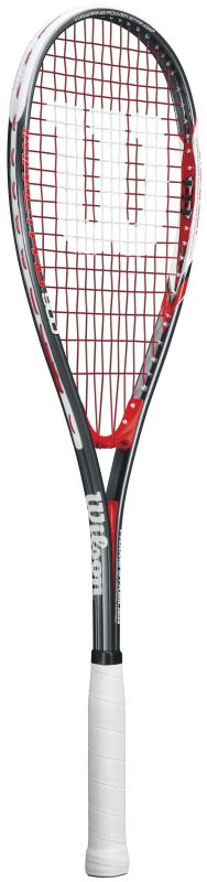 Wilson Impact Pro 900 - red/grey