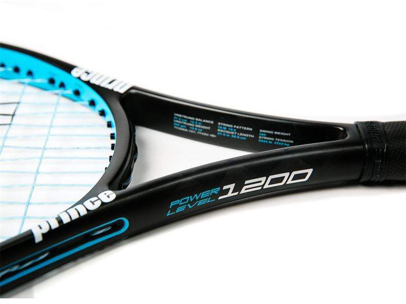 Prince Warrior 107 LTD Edition + naciąg