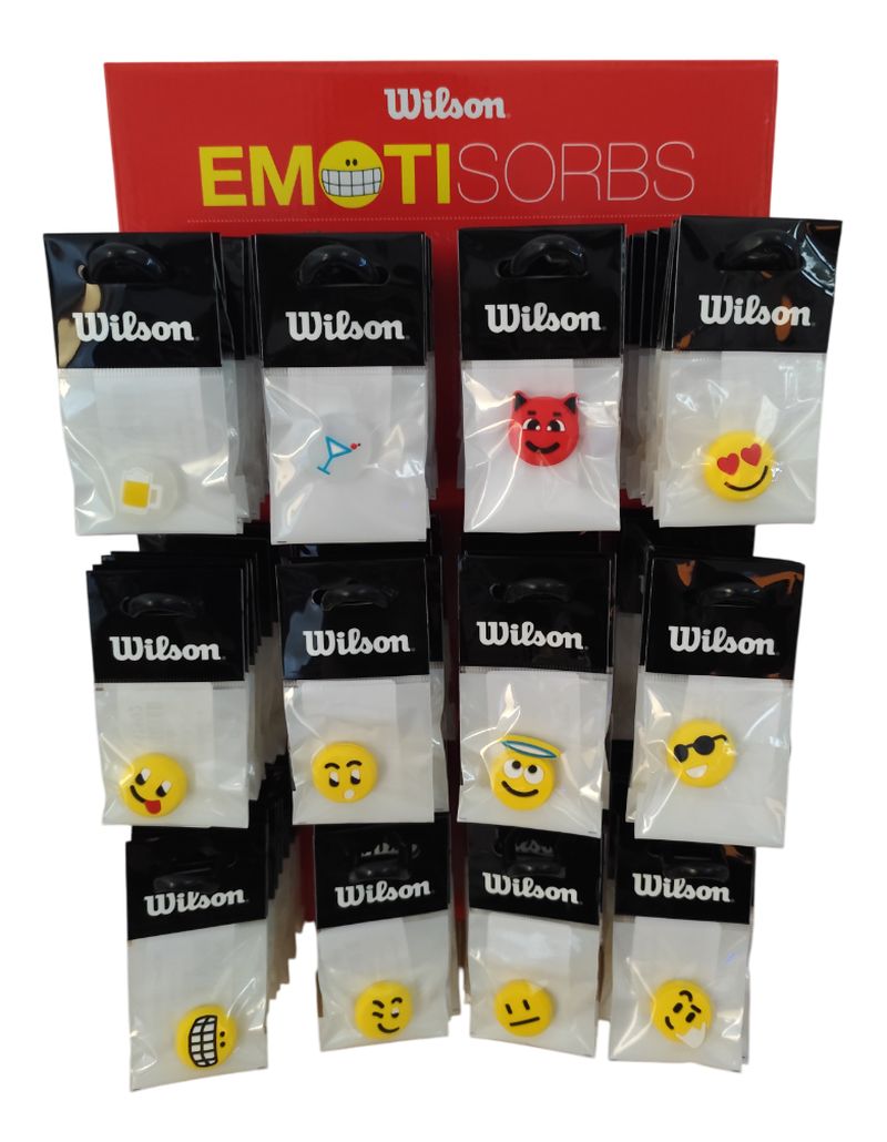 Wilson Emotisorbs Display 72P