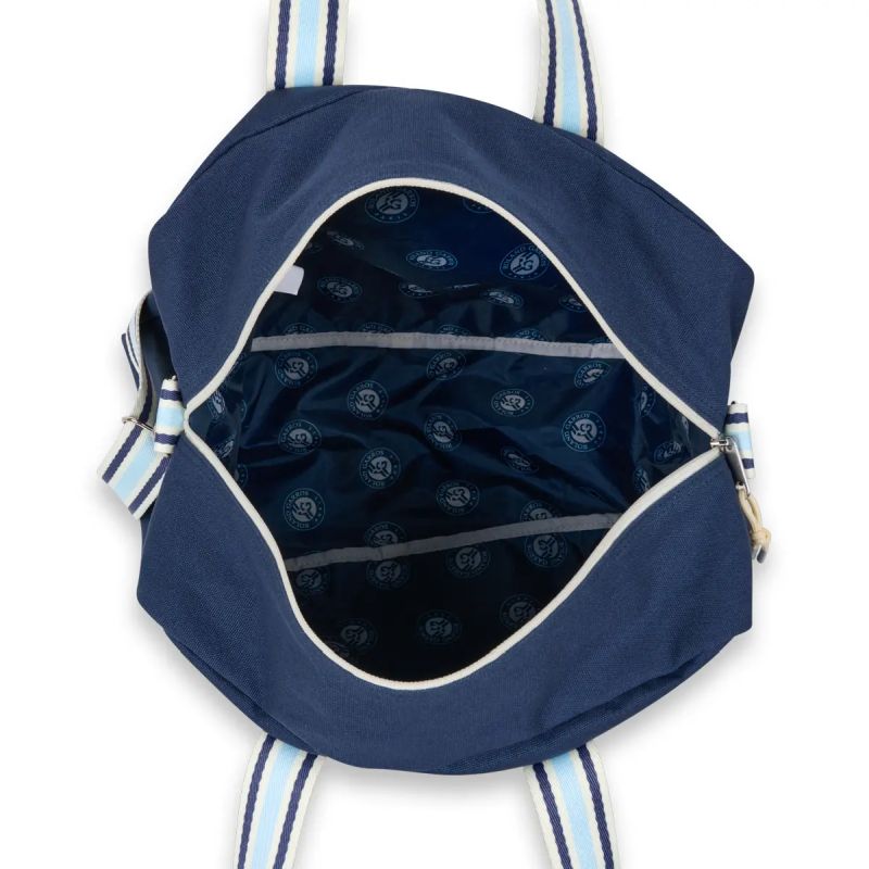 Roland Garros Sporty Chic Travel - navy