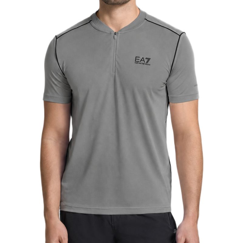 EA7 Jersey - smoked pearl